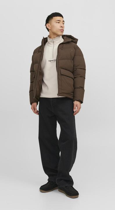 Produktbild Jack & Jones Reissverschluss Sweatshirt (L)