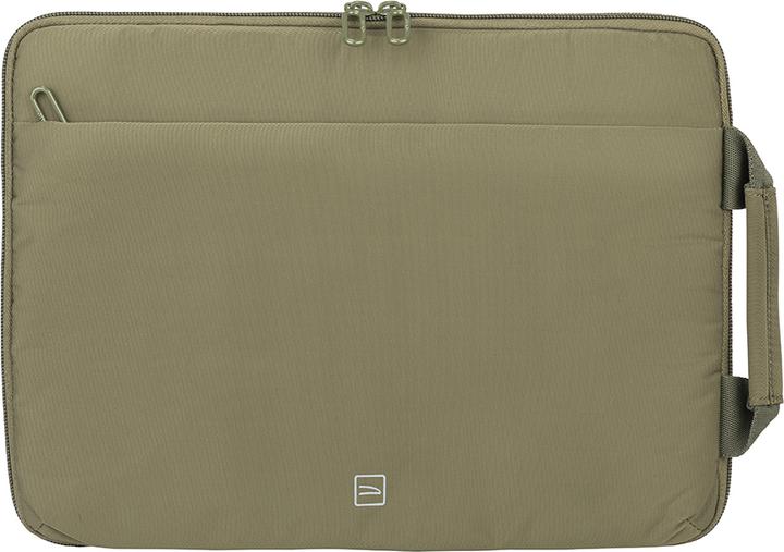 Tucano Sacoche Ordinateur Portable Sandy 14" max (Vert) (14", Universale)