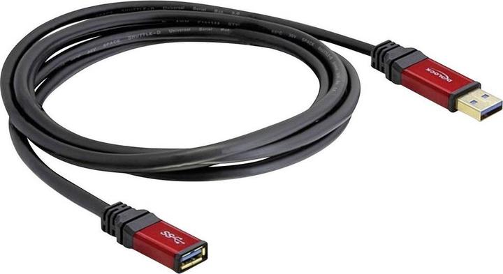 Immagine prodotto Delock Cavo di prolunga USB-A-USB-A (5 m, USB 3.0)