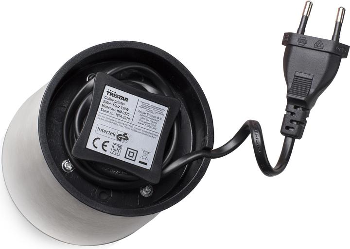 Actual product image Tristar Km-2270 (EU plug)