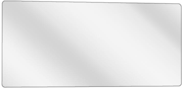 Produktbild Dipos Displayschutzfolie Crystalclear (2 Stück, GSL 361 ICEZ)