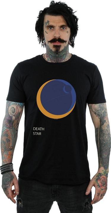 Produktbild Star Wars Death Star TShirt (L)