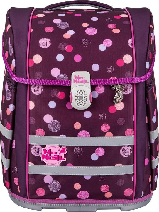 Immagine prodotto Mc Neill Set di zaini Perfecto da 5 pezzi (22 l)
