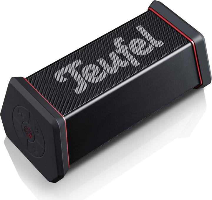 Teufel Rockster XS (14 h, Oplaadbare batterij)