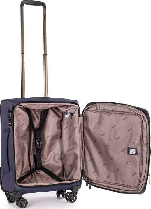 Image du produit Stratic Bendigo Light + valise (48 l, Bagage à main (jusqu'à 50l))