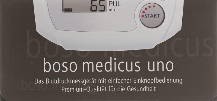 Immagine prodotto Boso Medicus Uno (Sfigmomanometro per braccio)