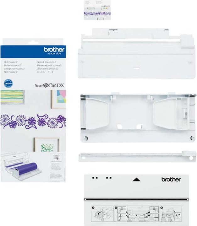 Brother Porte-moulinet BT SDX V2