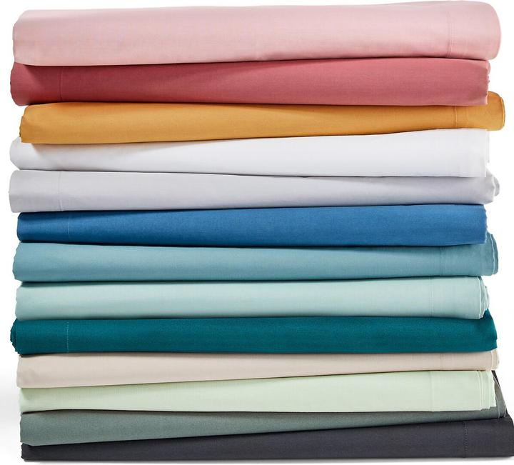 Actual product image La Redoute Interieurs Percale Bio (50 x 70 cm)