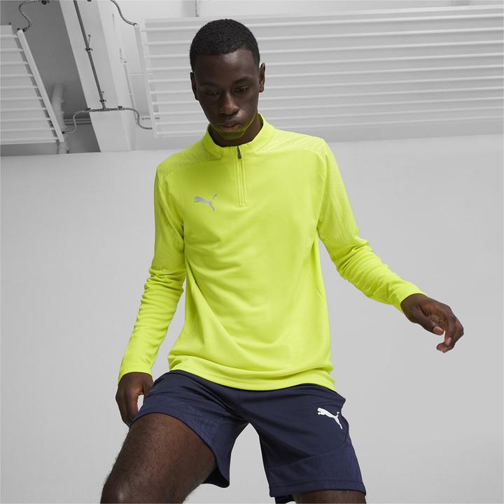 Immagine prodotto Puma Top 1/4 di zip da allenamento teamFINAL (S)