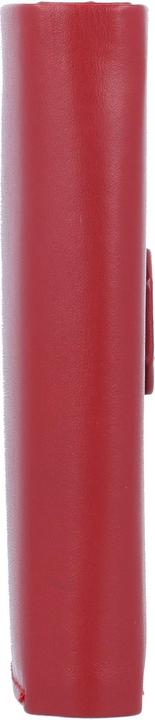 Actual product image Esquire New Silk wallet leather 7.5 cm