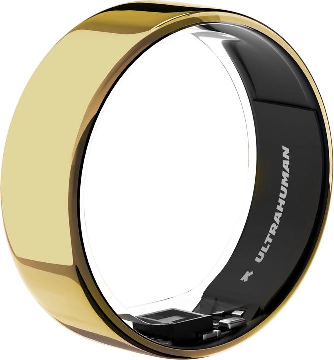 Ultrahuman Ring Air- Size-09- Air Gold