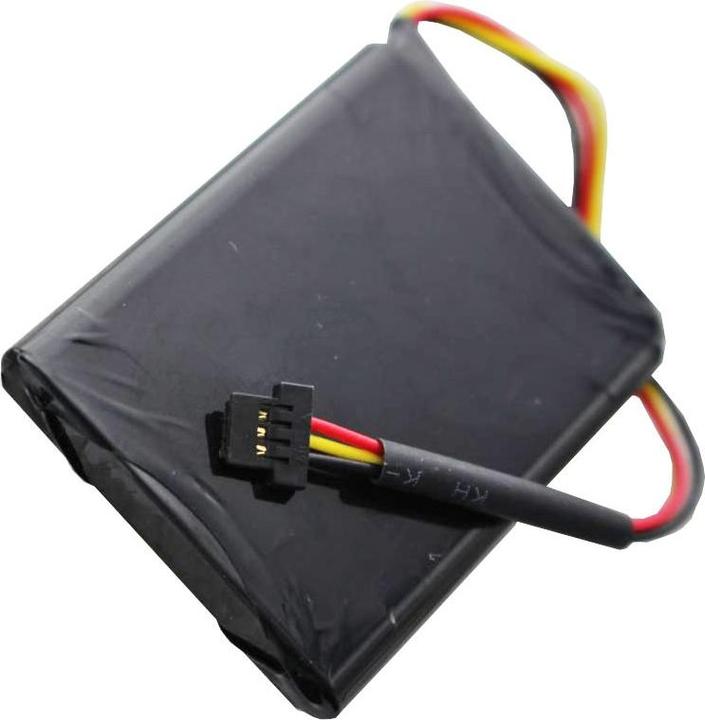 Produktbild TomTom Akku One N14644 Canada 310 VF2 VF6D ICP553443, Go 500, Go 50, One 140, Typ VF6D