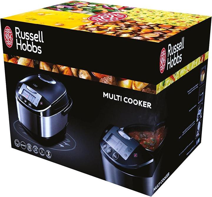 Image du produit Russell Hobbs Cuisiner à la maison