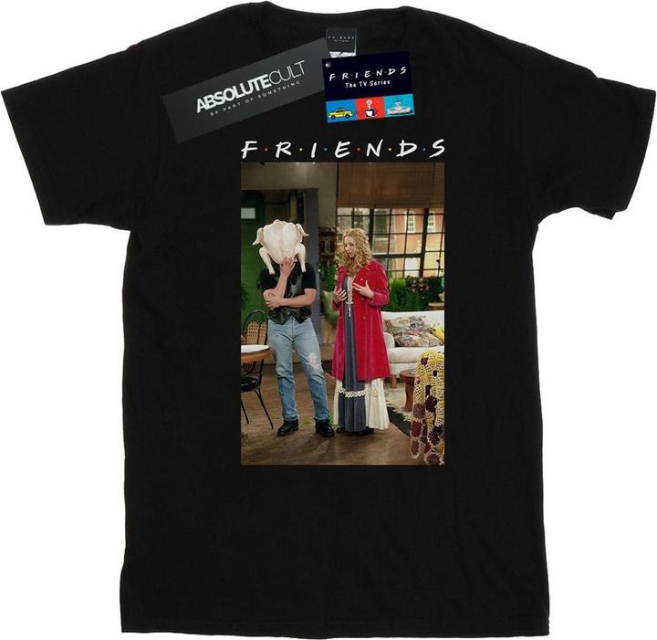 Actual product image Friends Boys Joey Turkey T-Shirt (128)