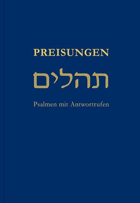 Produktbild Preisungen (Deutsch, Godehard Joppich, 2024)