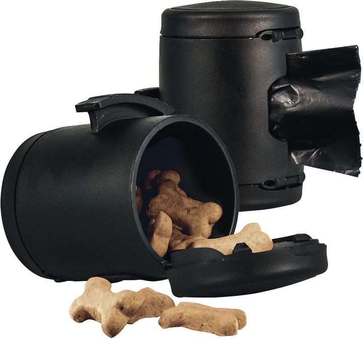 Flexi Multibox 5m/8m (Taille unique, Chien, Promenade)
