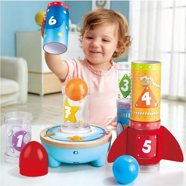 Image du produit Hape Station de vol pour fusées