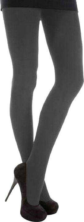 Actual product image Silky 300 denier Appearance fleece tights (300 DEN, L)