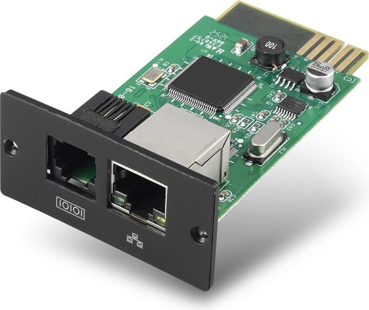 Actual product image APC Network Management Card APV9601, LAN