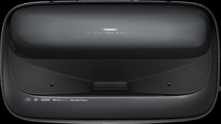 Produktbild Hisense 100L9G-B12 inkl. Fresnel Leinwand (4K, 3000 lm)