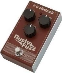 Produktbild TC Electronic Rusty Fuzz Efekt typu Fuzz (Gitarre)