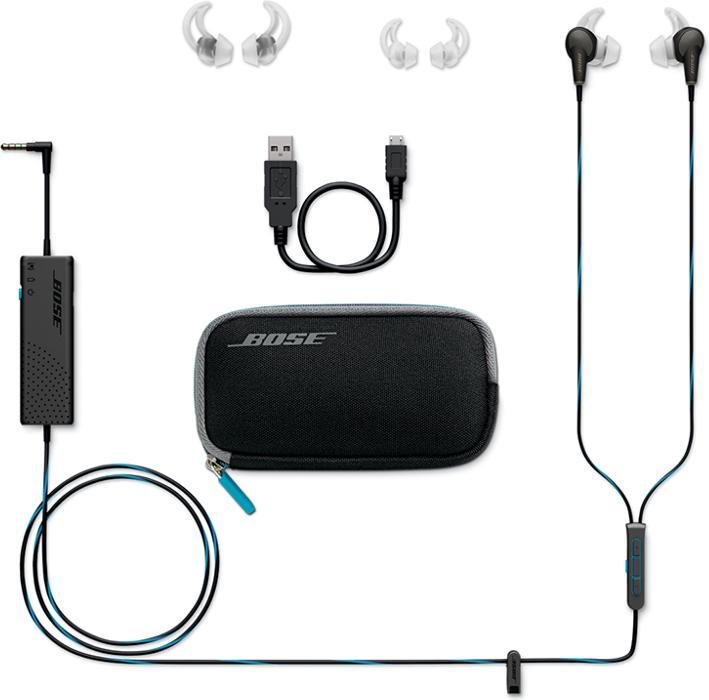Actual product image Bose QuietComfort 20 (Android Remote) (NC, 16 h, Cable)
