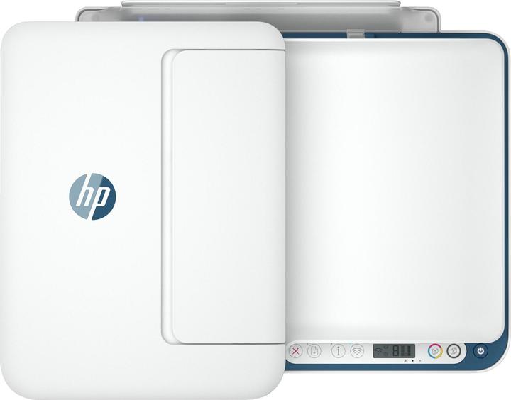 Produktbild HP DeskJet Plus 4110 (Tintenpatrone, Farbe)