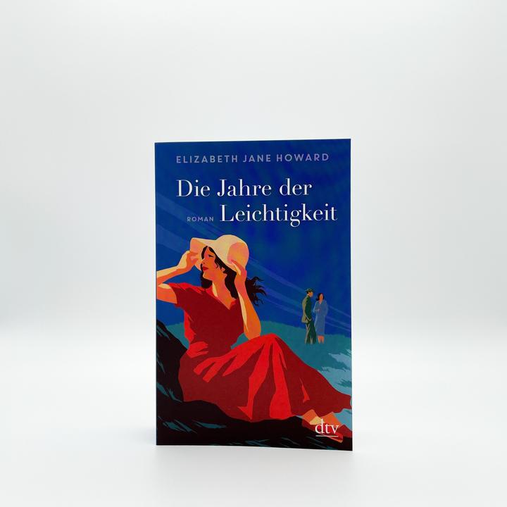 Immagine prodotto Die Jahre der Leichtigkeit (Tedesco, Elizabeth Jane Howard, 2019)