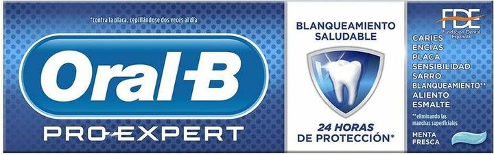 Produktbild Oral-B Pro-Expert Zahnweiss-Zahnpasta 75ml (75 ml)