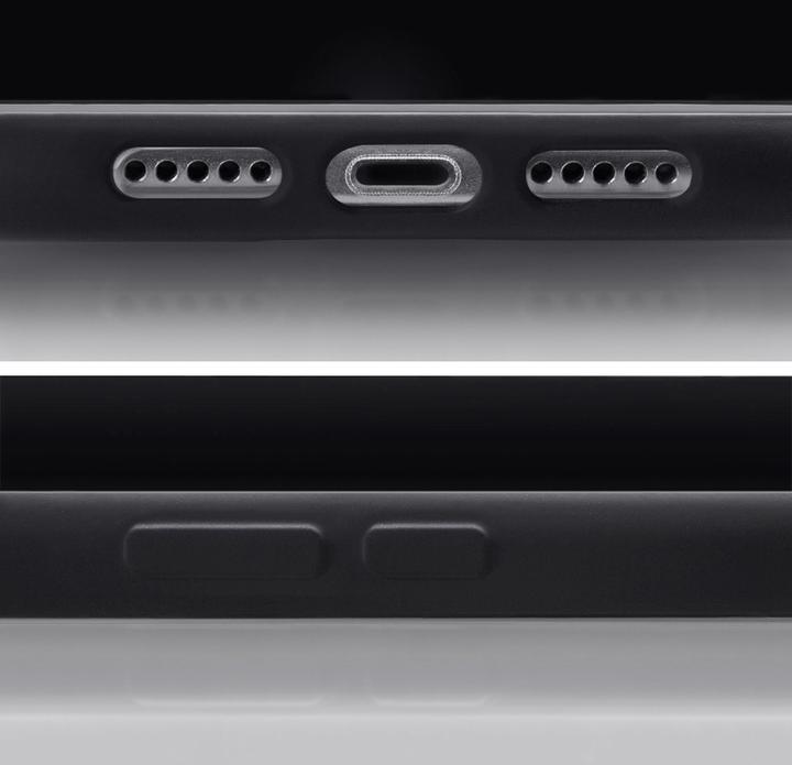 Produktbild Mobilize Gummi-Gelly-Hülle (Apple iPhone 15)