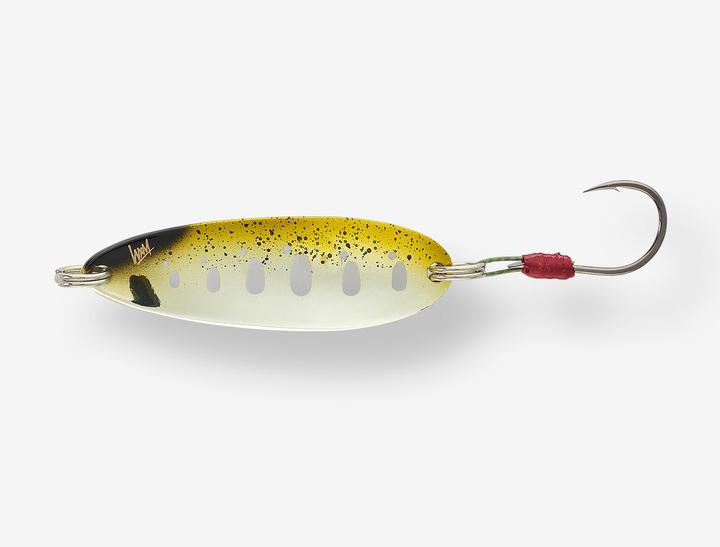 Immagine prodotto Caperlan Micro Undulating Trout Spoon Kea Mco 5.3 Cm 15 G Yamame (5.30 cm)