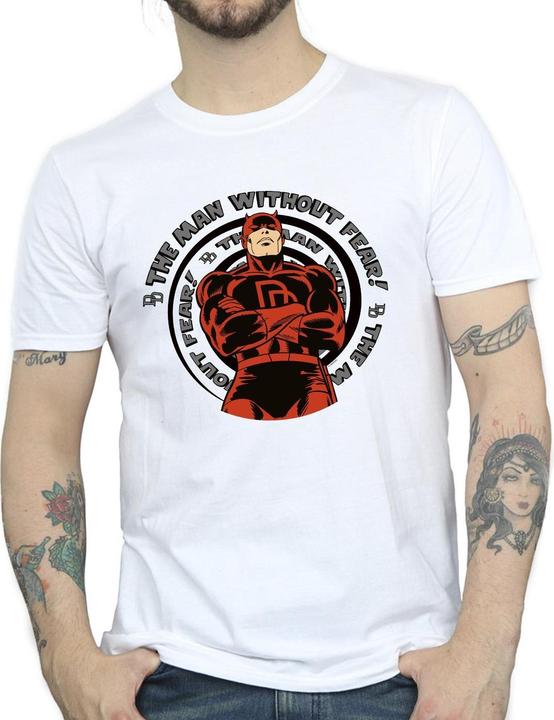 Produktbild Comics Daredevil Spiral TShirt (3XL)