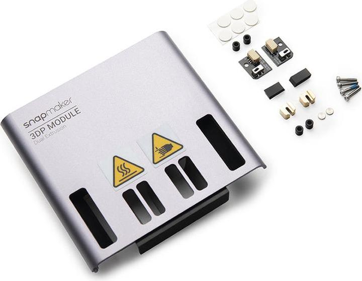 Image du produit Snapmaker Kit de remplacement pour module de double extrusion (Pièce de rechange)
