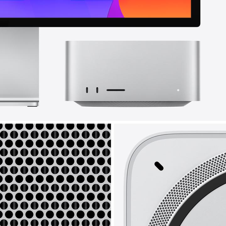 Produktbild Apple Mac Studio (M1 Max, 32 GB, 1000 GB)