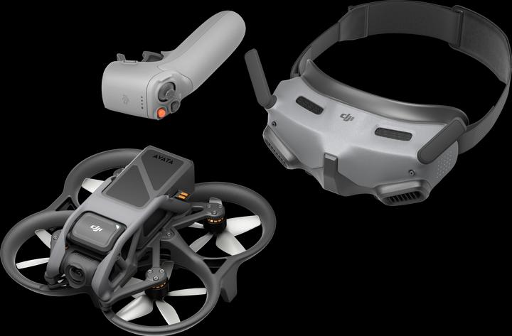 Image du produit DJI Avata Pro-View Combo (18 min, 410 g, 48 Mpx)
