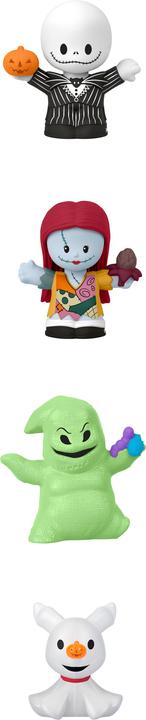 Fisher-Price Little People Collector Disney Tim Burton's Nightmare Before Christmas