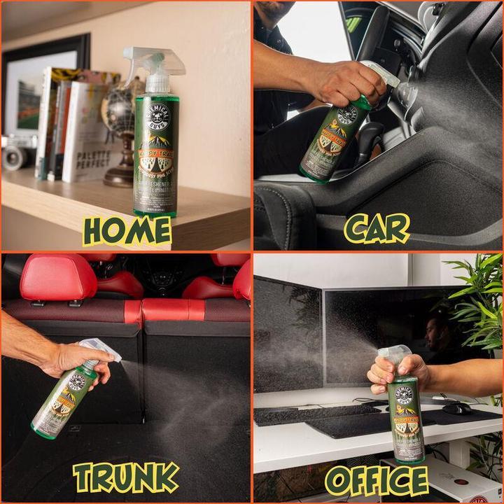 Actual product image Chemical Guys Happy Trail Scent - Nature Pine Scent Spray