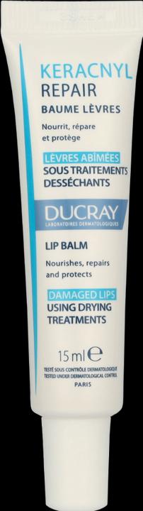 Immagine prodotto Ducray Balsamo labbra riparatore Keracnyl, crema da 15 ml (15 ml)
