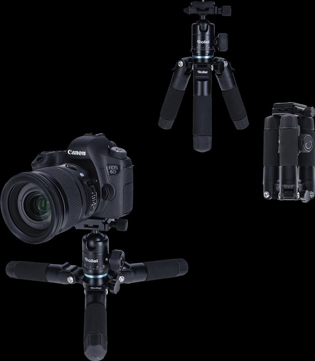 Produktbild Rollei Compact Traveler Mini M1 (Metall)