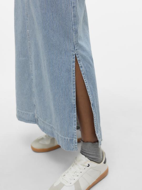 Immagine prodotto Vero Moda VMBIRKLEY Mittlere Taille Langer Rock Jeansrock (L)