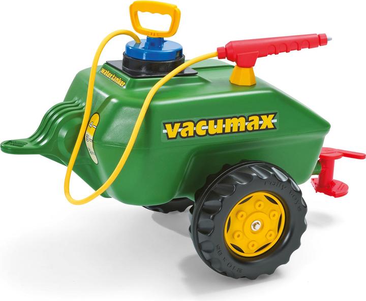 Actual product image Rolly Toys rollyVacumax