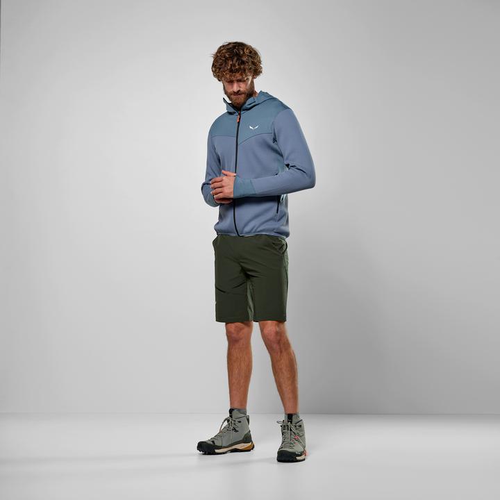 Produktbild Salewa Puez Waffle Hybrid Polarlite Kapuzenjacke (50, L)