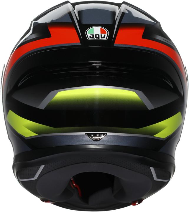 Immagine prodotto AGV Custodia integrale K-6 S Erazer (56 cm, S)