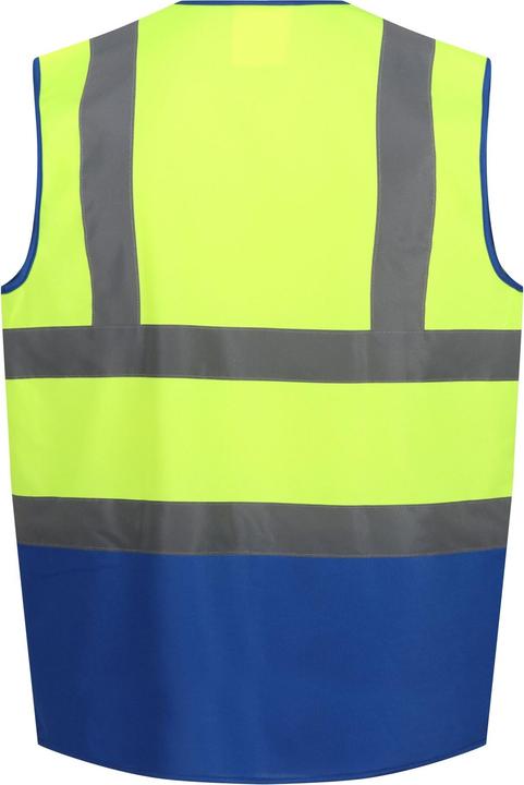 Produktbild Regatta Pro Zweifarbige HiVis Weste (S)