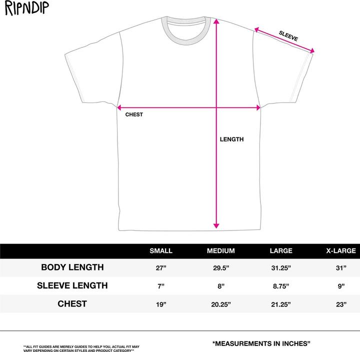 Produktbild RipnDip M27017 (XS)