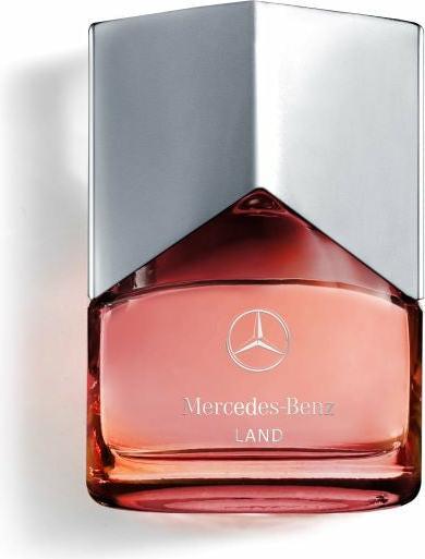Actual product image Mercedes-Benz Land Eau de Parfum (Eau de parfum, 60 ml)