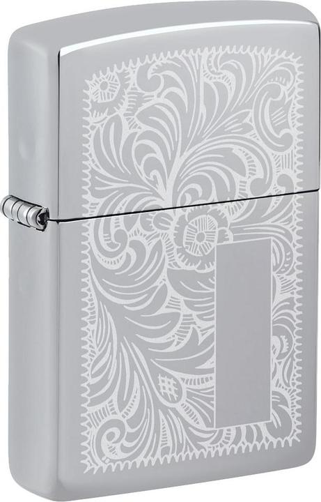 Produktbild Zippo Venetian Chrome