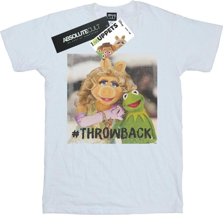 Produktbild Disney The Muppets Throwback Photo TShirt (S)