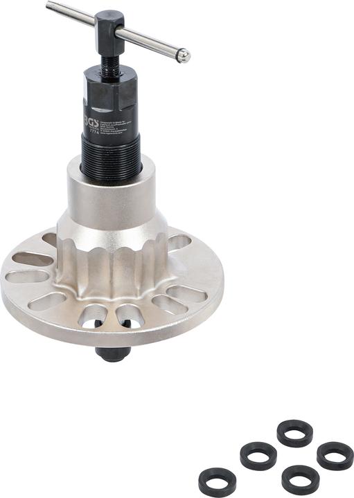 Produktbild BGS Hydraulischer Ausdrücker für Antriebswellen 98 - 125 mm