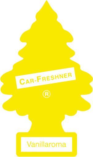 Actual product image Wunder-Baum Vanilla Flavour